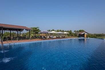 ホテル Salcete Beach Resort