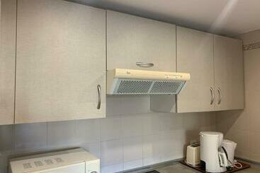 Apartamentos El Portón