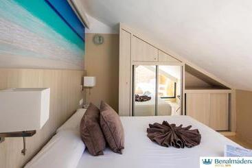 شقة فندقية Benalmadena Palace Spa
