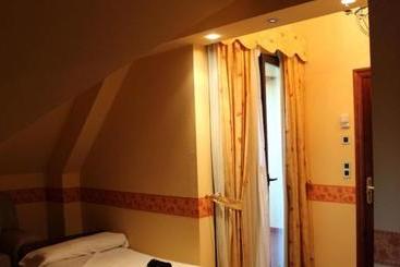 Hotel Rural Valonsadero