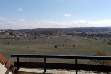 Hotel Rural Valonsadero