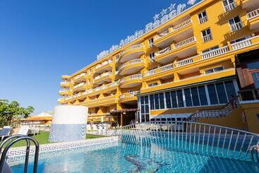 هتل آپارتمان Villa De Adeje Beach