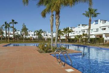 Nice Apartment In Alhama De Murcia With 2 Bedrooms, Wifi And Outdoor Swimming Pool - El Romero