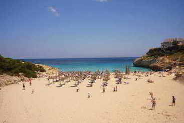 Apartamentos Cala Domingos