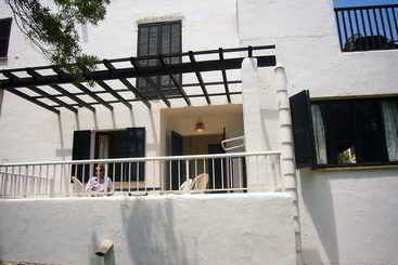 Apartamentos Cala Domingos
