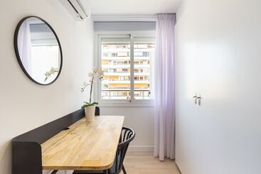 Tourist flats Apartamentos La Nogalera