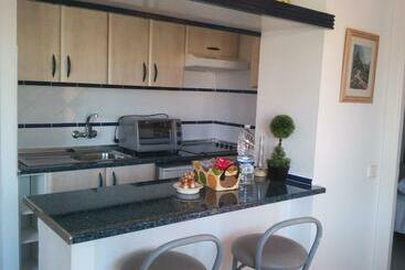 Apartamentos Playa Los Barqueros