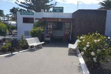 Bungalows Casas del Sol