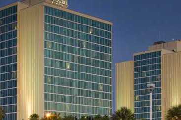 فندق Doubletree By Hilton At The Entrance To Universal Orlando