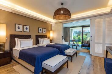 酒店 Kaya Palazzo Resort & Residences Le Chic Bodrum