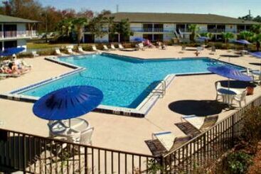 هتل Main Gate Kissimmee Formally Road Way Inn