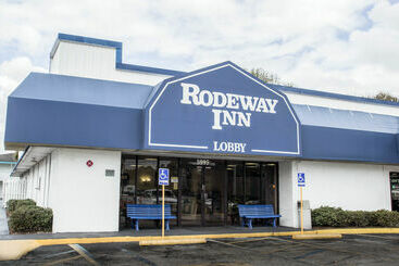 هتل Main Gate Kissimmee Formally Road Way Inn