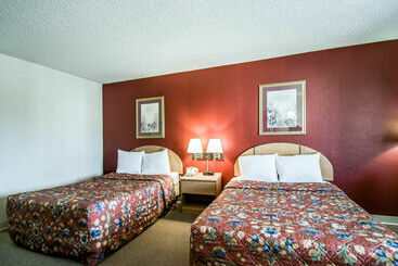 هتل Main Gate Kissimmee Formally Road Way Inn