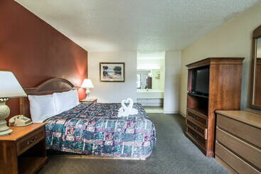 هتل Main Gate Kissimmee Formally Road Way Inn