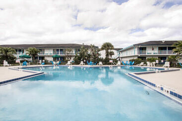 هتل Main Gate Kissimmee Formally Road Way Inn