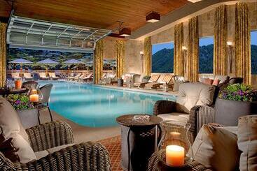 酒店 The Lodge At Jackson Hole
