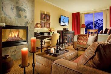酒店 The Lodge At Jackson Hole