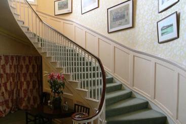 Tyrella House