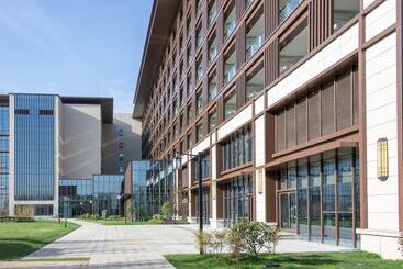 فندق Holiday Inn Resort Maoshan Hot Spring, An Ihg
