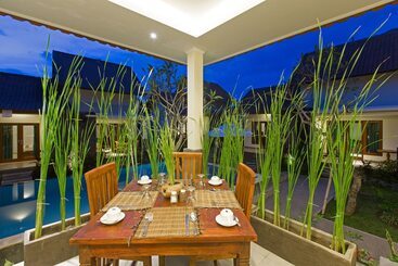 호텔 Sisin Ubud View