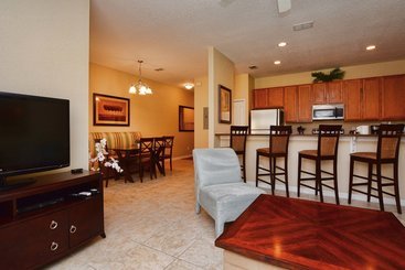 Paradise Palms 4 Bed Townhome W/splashpool3044pp