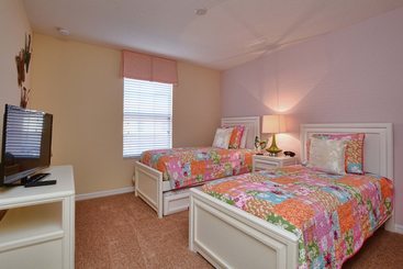 Paradise Palms 4 Bed Townhome W/splashpool3215pp