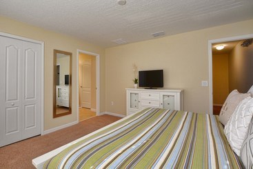 Paradise Palms 4 Bed Townhome W/splashpool3215pp