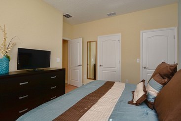 Paradise Palms 4 Bed Townhome W/splashpool3215pp