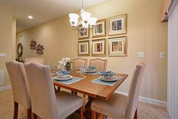 Paradise Palms 4 Bed Townhome W/splashpool3215pp