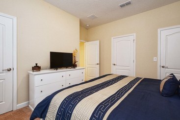 Paradise Palms 4 Bed Townhome W/splashpool3281pp