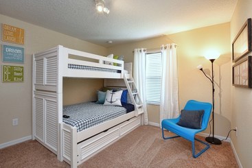 Paradise Palms5 Bed Townhouse W/splashpool3609pp