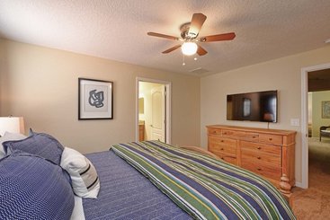 Paradise Palms5 Bed Townhouse W/splashpool3609pp