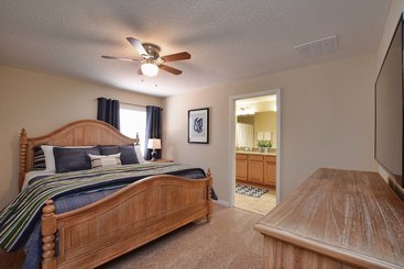 Paradise Palms5 Bed Townhouse W/splashpool3609pp