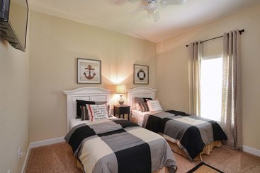 Paradise Palms5 Bed Townhouse W/splashpool3609pp