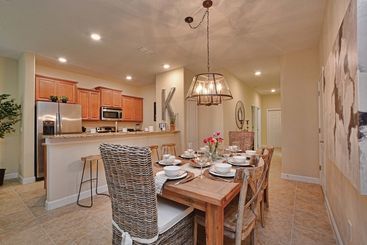 Paradise Palms5 Bed Townhouse W/splashpool3609pp