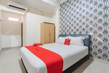 هتل Reddoorz Near Pasar Klandasan Balikpapan
