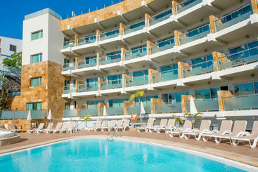 Apartamentos Marinasol