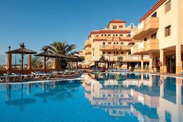 هتل آپارتمان Elba Castillo San Jorge & Antigua Suite