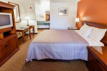 酒店 Americas Best Value Airport Inn