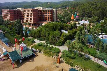 Hotel Aqi Pegasos Royal