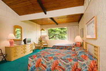 هتل Hilton Grand Vacations Club Maui Bay Villas