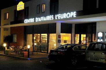 هتل Balladins Express Of Brest