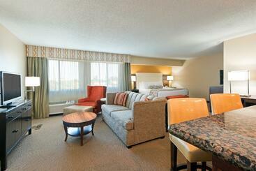 هتل Crowne Plaza Dallas Near Galleriaaddison, An Ihg