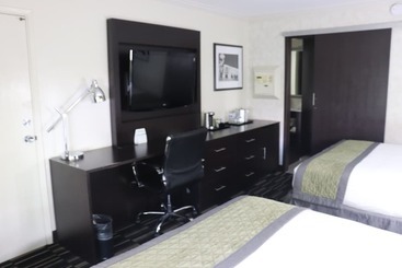 هتل Uptown Oasis San Jose Airport