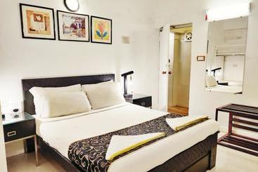 Bedrock Boutique Hostel