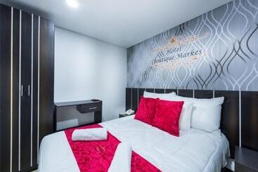 هتل Boutique Markes