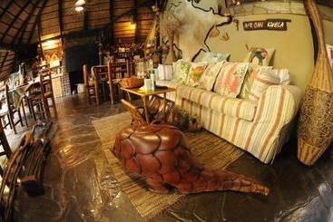 پانسیون African Kwela Guest House