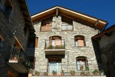 ペンション Casa Rural Casa Colom