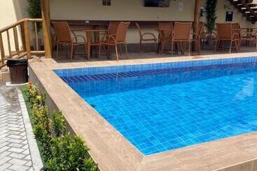 بنسيون Pousada Lua Nova Charmosa Pipa