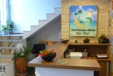 پانسیون Pousada Rio Mar